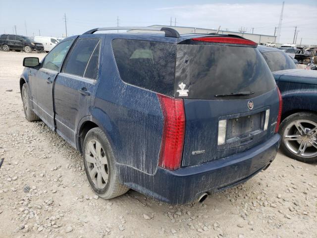 Photo 3 from auction – 2009 CADILLAC SRX with VIN 1GYEE437890157046