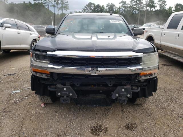 Photo 9 from auction – 2017 CHEVROLET SILVERADO with VIN 3GCUKRECXHG201141