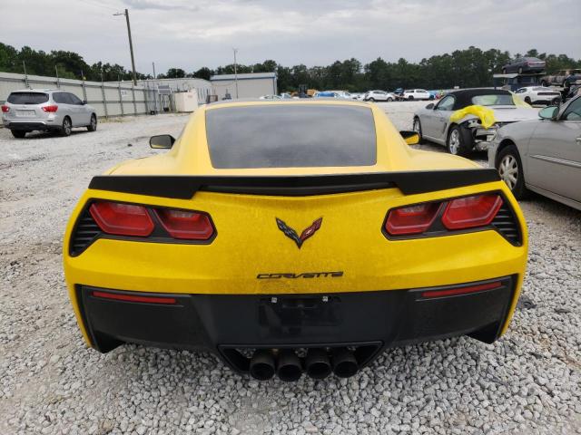 Photo 6 from auction – 2014 CHEVROLET CORVETTE S with VIN 1G1YD2D71E5115946