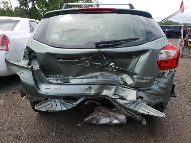 Photo 9 from auction – 2014 SUBARU IMPREZA with VIN JF1GPAA66E8319842