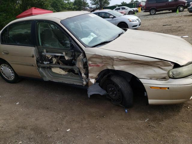 Photo 9 from auction – 2004 CHEVROLET CLASSIC with VIN 1G1ND52F44M606031