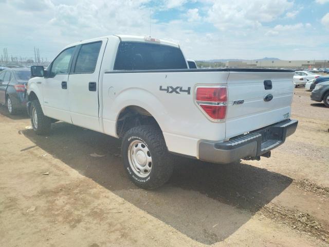 Photo 3 from auction – 2013 FORD F150 SUPER with VIN 1FTFW1ET1DKD66366