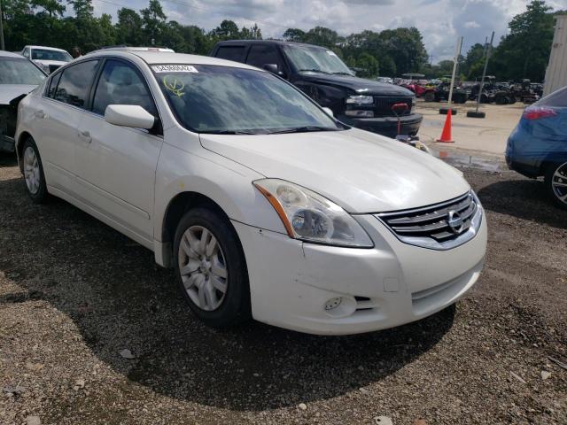 NISSAN ALTIMA BAS 2010 with VIN 1N4AL2AP4AC188613 - Photo from auction