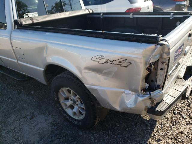 Photo 9 from auction – 2008 FORD RANGER SUP with VIN 1FTZR45E88PB15375