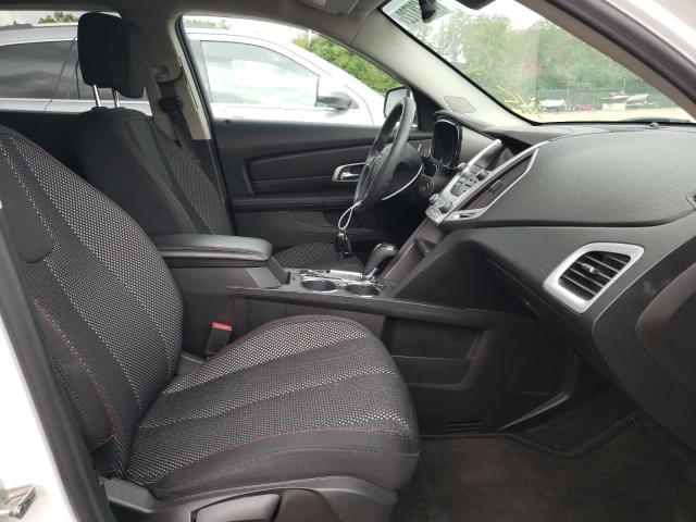 Photo 5 from auction – 2016 GMC TERRAIN SL with VIN 2GKFLSEK1G6101075