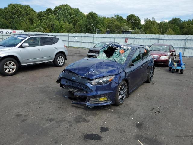 Photo 2 from auction – 2017 FORD FOCUS ST with VIN 1FADP3L90HL218206