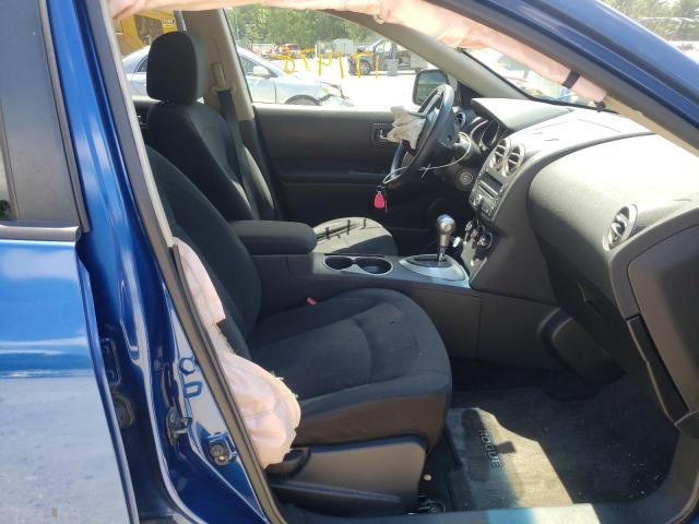 Photo 5 from auction – 2010 NISSAN ROGUE S with VIN JN8AS5MT8AW005367
