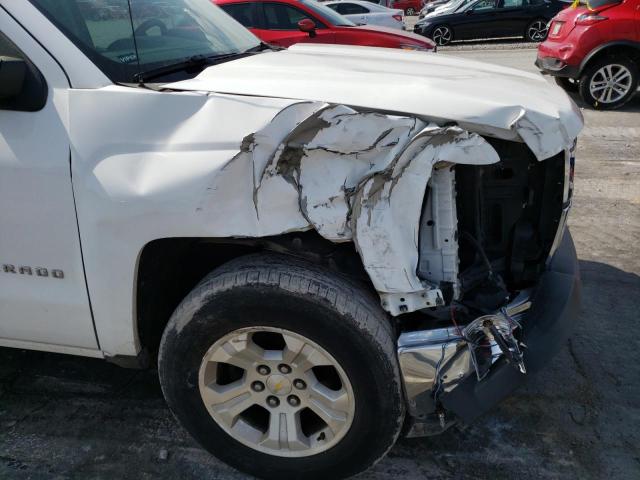 Photo 9 from auction – 2015 CHEVROLET silverado with VIN 3GCPCPEC1FG530886