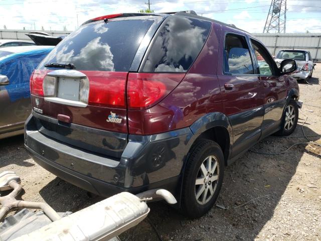 Photo 4 from auction – 2004 BUICK RENDEZVOUS with VIN 3G5DA03EX4S582426