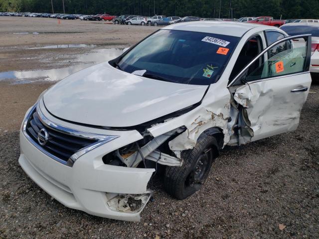 Photo 2 from auction – 2014 NISSAN ALTIMA 2.5 with VIN 1N4AL3AP8EN239370