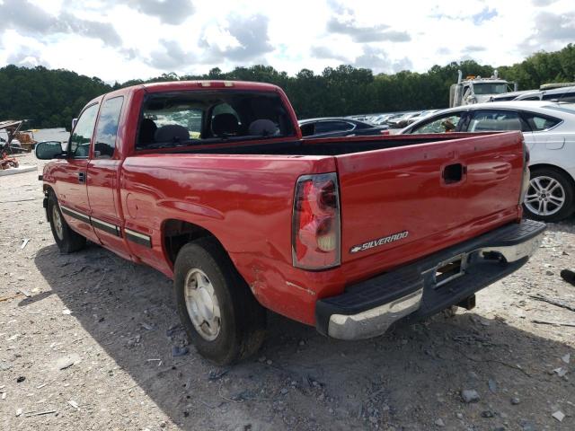 Photo 3 from auction – 2002 CHEVROLET SILVERADO with VIN 2GCEC19V421342205