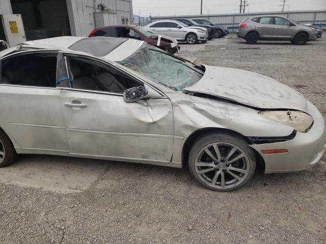 Photo 9 from auction – 2004 LEXUS ES 330 with VIN JTHBA30G645038358
