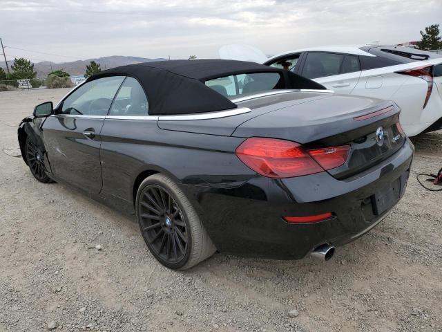 Photo 3 from auction – 2017 BMW 640 I with VIN WBA6F1C58HGT83613