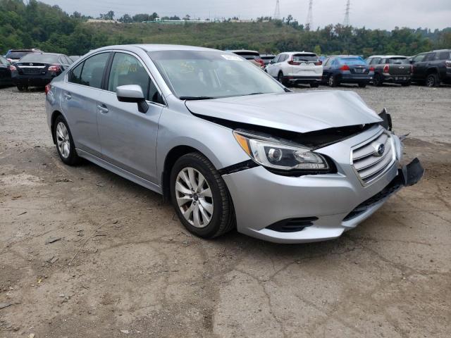 SUBARU LEGACY 2.5 2015 with VIN 4S3BNAC66F3006795 - Photo from auction