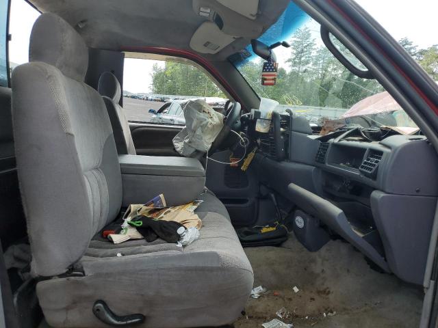 Photo 5 from auction – 1997 DODGE RAM 1500 with VIN 1B7HF16Y4VS106709