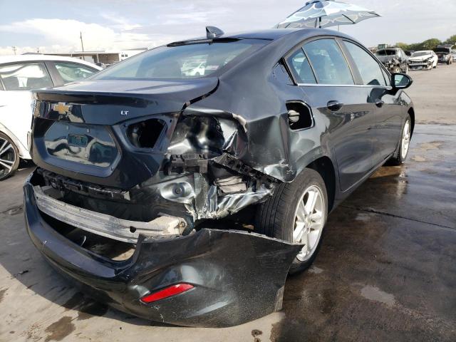 Photo 4 from auction – 2017 CHEVROLET CRUZE LT with VIN 1G1BE5SM7H7199891