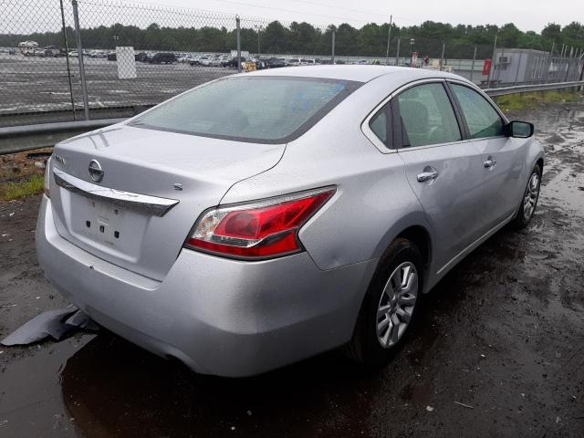 Photo 4 from auction – 2015 NISSAN ALTIMA 2.5 with VIN 1N4AL3AP2FC467751