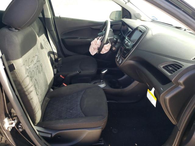 Photo 5 from auction – 2021 CHEVROLET SPARK LS with VIN KL8CB6SA1MC710232