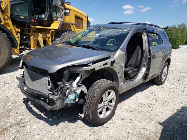 Photo 9 from auction – 2012 CHEVROLET EQUINOX LT with VIN 2GNFLEEKXC6324522