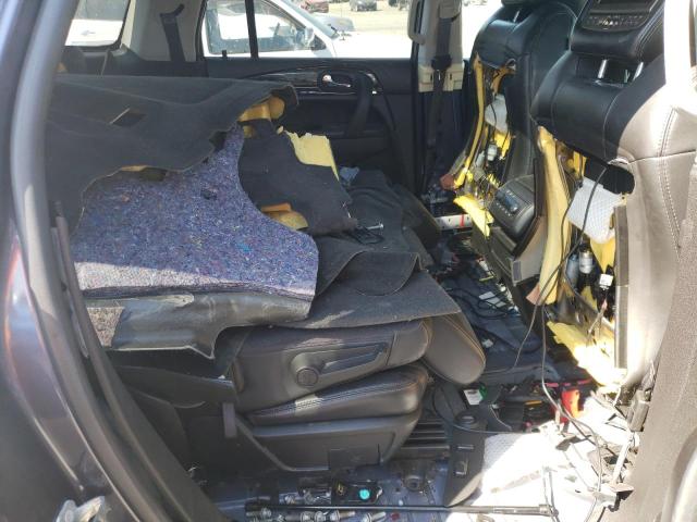 Photo 6 from auction – 2013 BUICK ENCLAVE with VIN 5GAKVDKD4DJ147411
