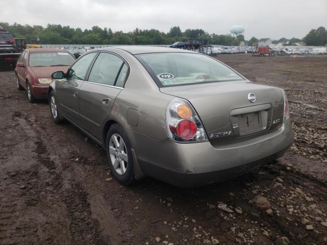 Photo 3 from auction – 2002 NISSAN ALTIMA BAS with VIN 1N4AL11D32C203622