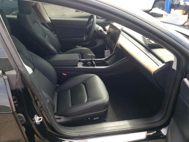 Photo 5 from auction – 2020 TESLA MODEL 3 with VIN 5YJ3E1EA9LF805622