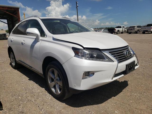 LEXUS RX 350 BAS 2013 with VIN 2T2BK1BA0DC223628 - Photo from auction