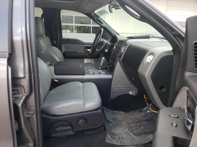 Photo 5 from auction – 2007 FORD F150 SUPER with VIN 1FTPW14VX7KD00037