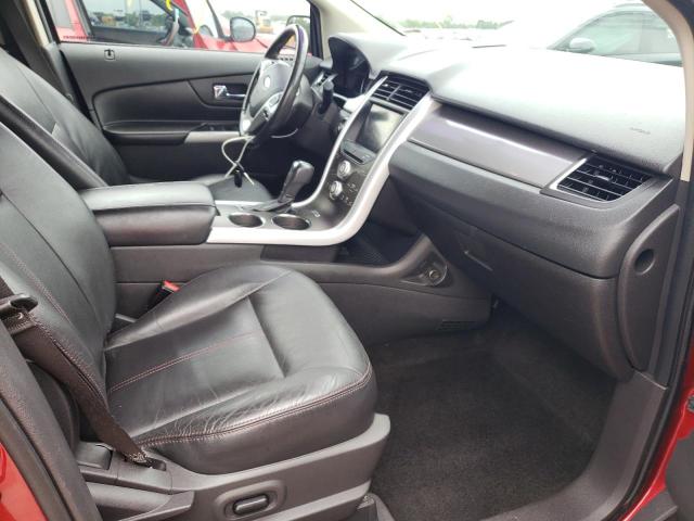 Photo 5 from auction – 2011 FORD EDGE SEL with VIN 2FMDK3JCXBBB03154