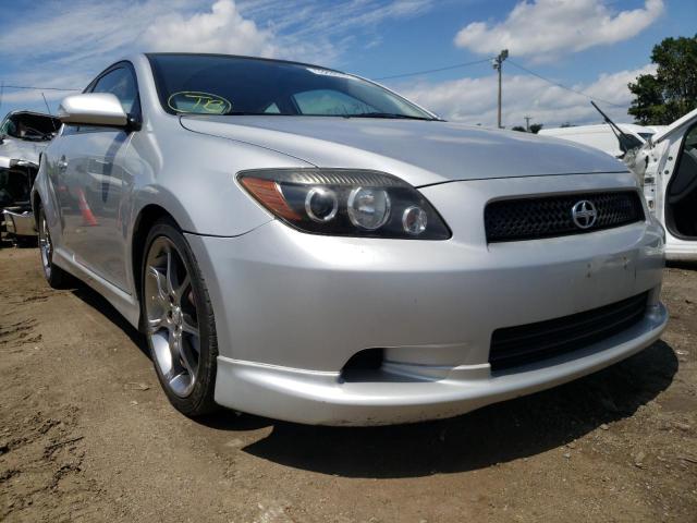 SCION TC 2010 with VIN JTKDE3B71A0314510 - Photo from auction