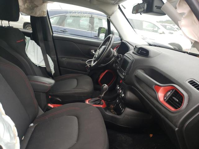 Photo 5 from auction – 2016 JEEP RENEGADE T with VIN ZACCJBCT4GPC82174