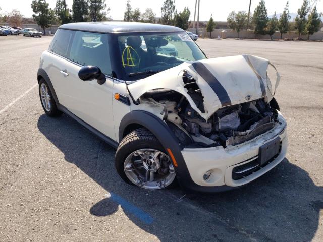 MINI COOPER 2012 with VIN WMWSU3C56CT254947 - Photo from auction