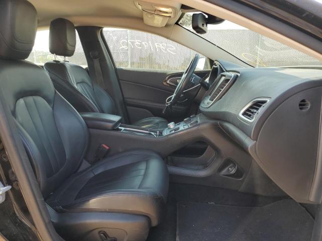 Photo 5 from auction – 2015 CHRYSLER 200 C with VIN 1C3CCCCG2FN580995