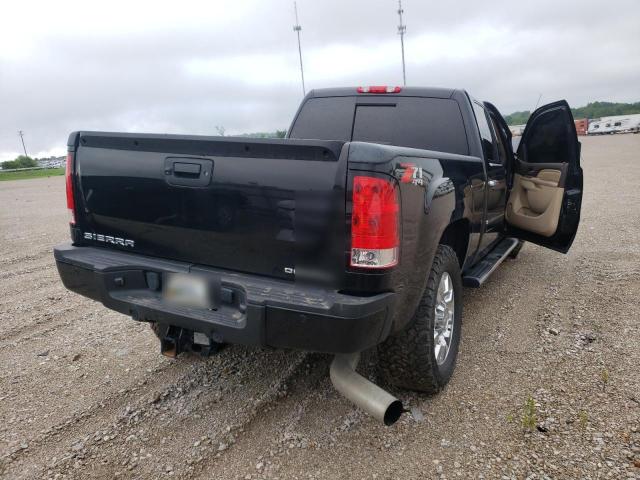 Photo 4 from auction – 2011 GMC SIERRA K25 with VIN 1GT125C84BF257188