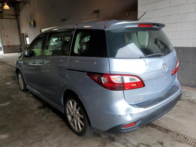 Photo 3 from auction – 2012 MAZDA 5 with VIN JM1CW2DL7C0142894