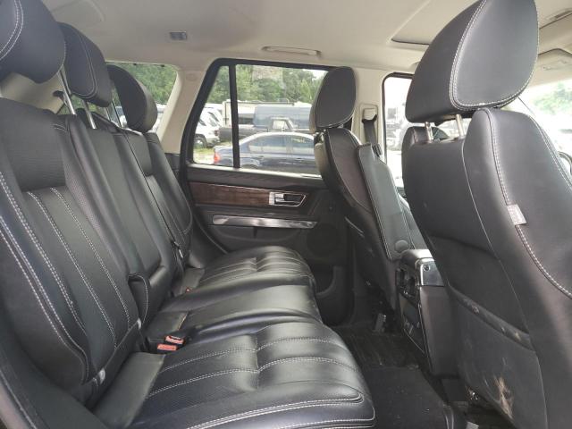 Photo 6 from auction – 2013 LAND ROVER RANGE ROVE with VIN SALSK2D49DA763350