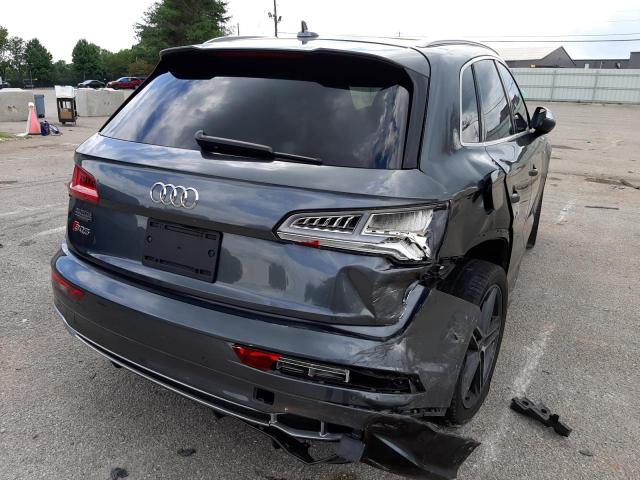 Photo 9 from auction – 2018 AUDI SQ5 PRESTI with VIN WA1C4AFY9J2029596