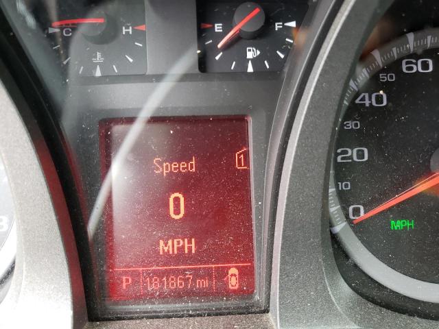 Photo 8 from auction – 2012 GMC TERRAIN SL with VIN 2GKFLWE55C6123379
