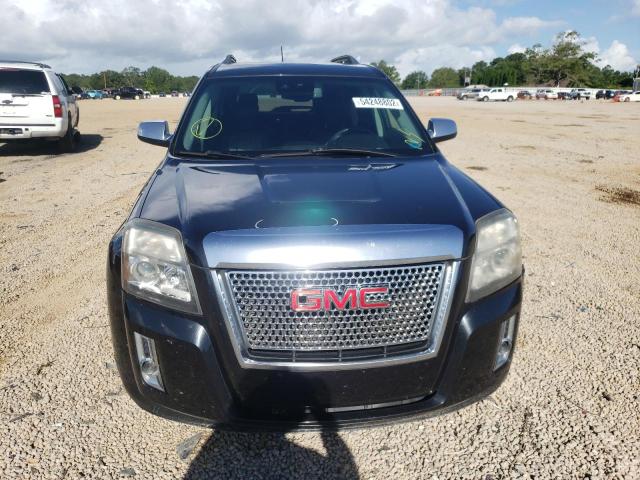 Photo 9 from auction – 2015 GMC TERRAIN DE with VIN 2GKFLZEK9F6261714