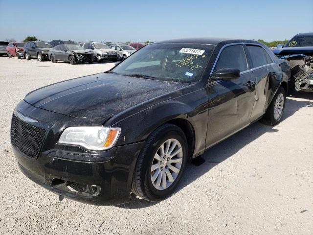 Photo 2 from auction – 2014 CHRYSLER 300 with VIN 2C3CCAAG9EH124295