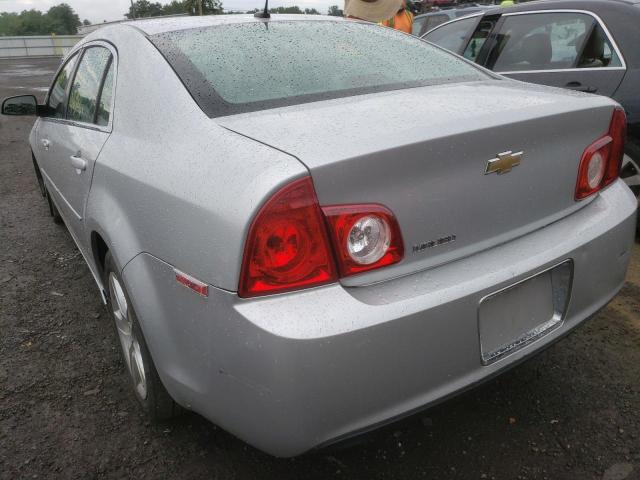 Photo 3 from auction – 2010 CHEVROLET MALIBU LS with VIN 1G1ZB5EB9AF233276