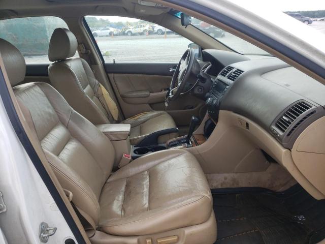 Photo 5 from auction – 2004 HONDA ACCORD EX with VIN 1HGCM66524A079891