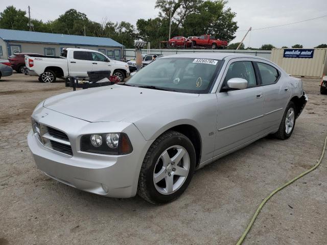 Photo 2 from auction – 2010 DODGE CHARGER SX with VIN 2B3CA3CV1AH247416