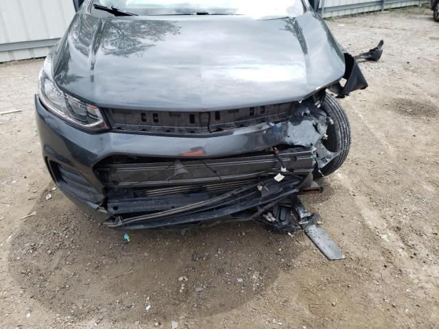 Photo 9 from auction – 2019 CHEVROLET TRAX LS with VIN 3GNCJNSBXKL209958