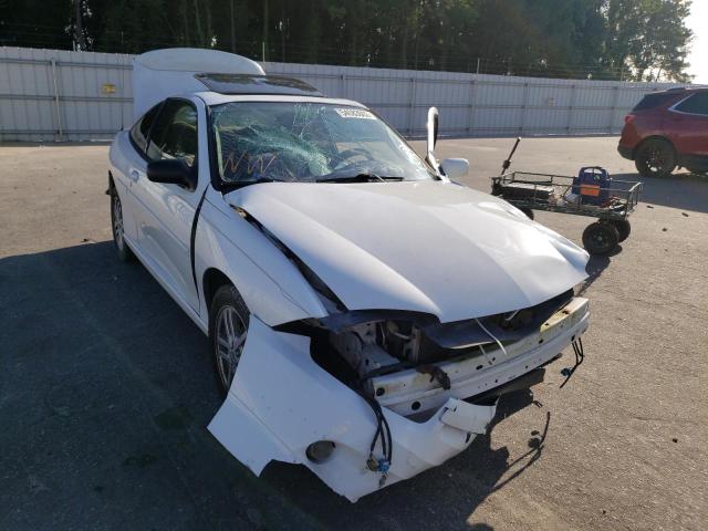 Photo 1 from auction – 2003 CHEVROLET CAVALIER L with VIN 1G1JH12F037342489