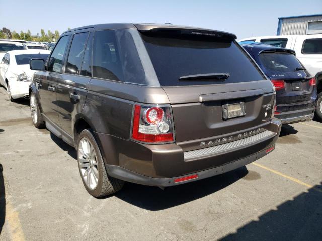Photo 3 from auction – 2010 LAND ROVER RANGE ROVE with VIN SALSK2D4XAA252161
