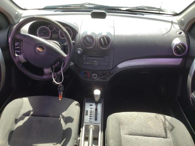Photo 9 from auction – 2009 CHEVROLET AVEO LT with VIN KL1TG56E69B315533