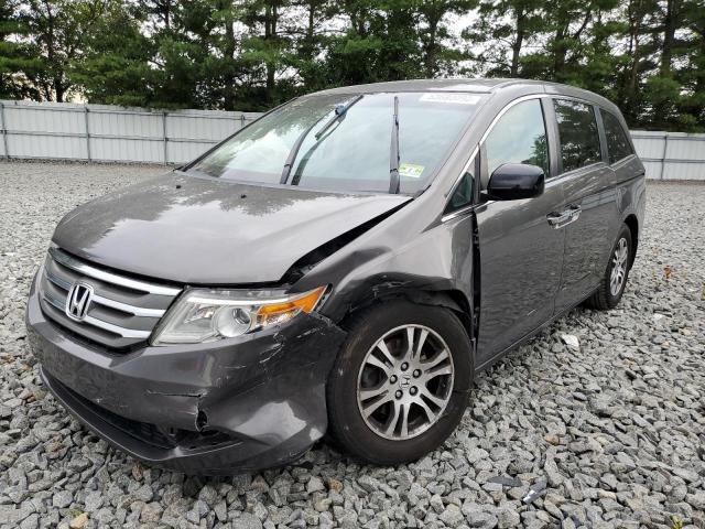Photo 9 from auction – 2012 HONDA ODYSSEY EX with VIN 5FNRL5H65CB019458