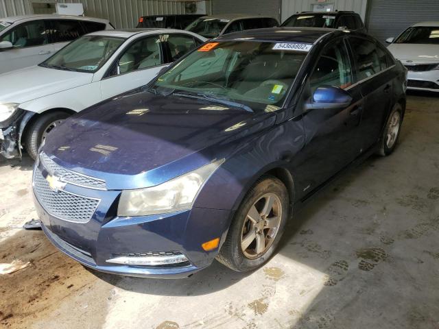 Photo 2 from auction – 2011 CHEVROLET CRUZE LT with VIN 1G1PF5S96B7161185