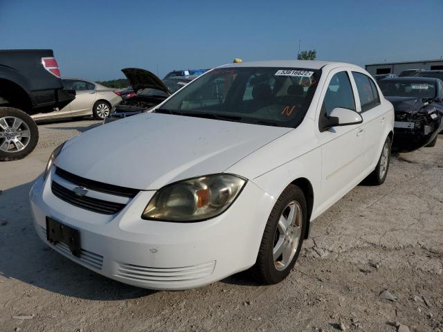 Photo 2 from auction – 2010 CHEVROLET COBALT 2LT with VIN 1G1AF5F51A7178195